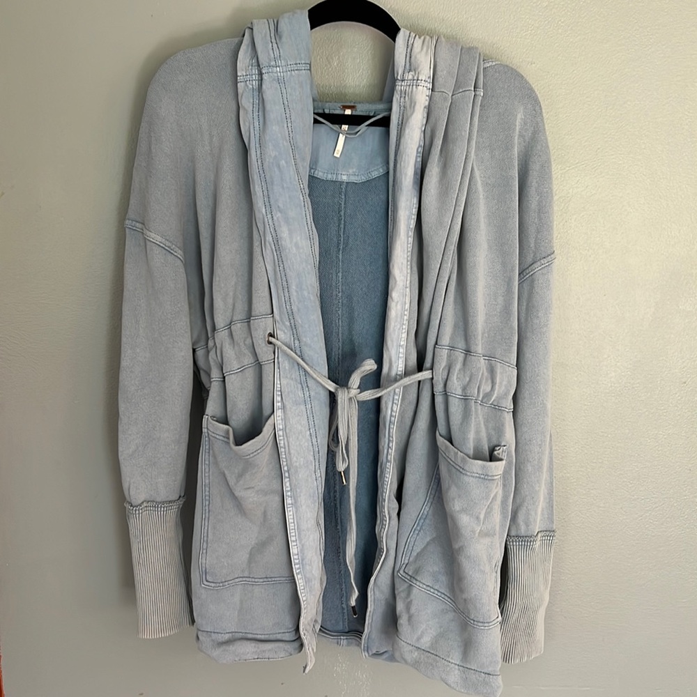 Free People Jacket
